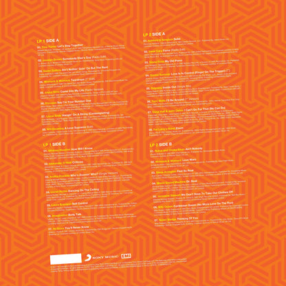 NOW That’s What I Call 80s Dancefloor: SOUL & DISCO (2LP) [ vinyl ]