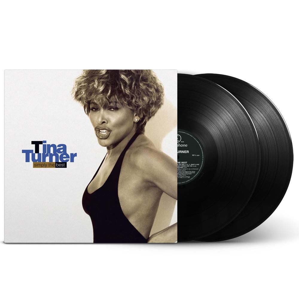 Simply The Best: Vinyl 2LP [ vinyl ]