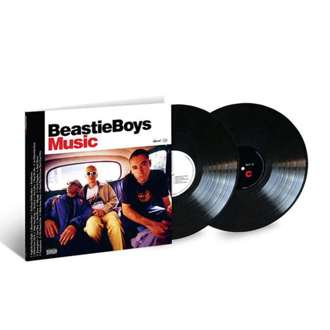 Beastie Boys: Music Black Vinyl 2LP [ vinyl ]