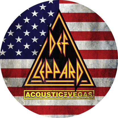 Acoustic In Vegas: Exclusive Double-Sided Picture Disc Vinyl LP [ vinyl ]