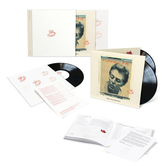 Flaming Pie: Gatefold 180gm Vinyl 3LP [ vinyl ]