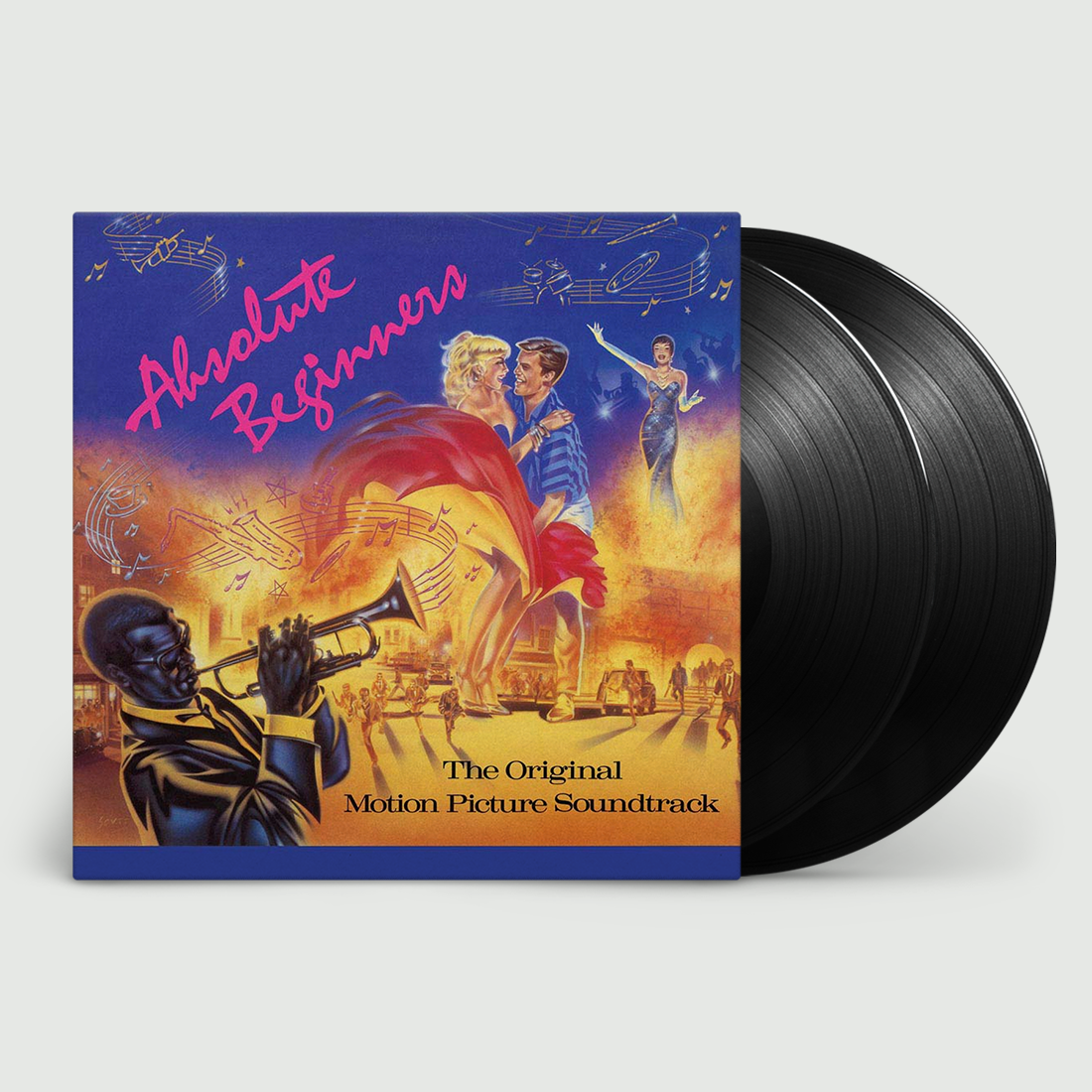 Absolute Beginners (OST): Vinyl 2LP [ vinyl ]