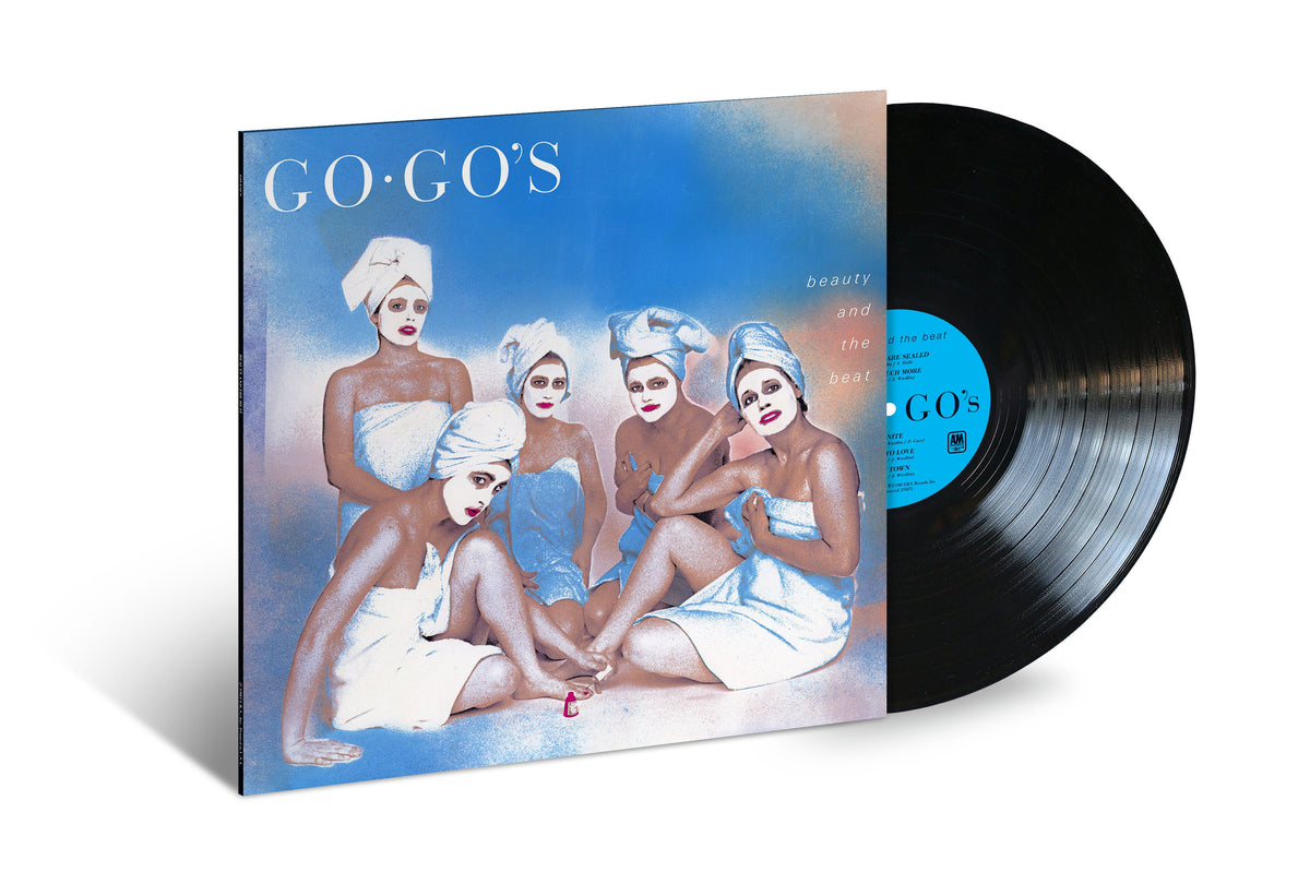 Beauty And The Beat: Vinyl LP [ vinyl ]