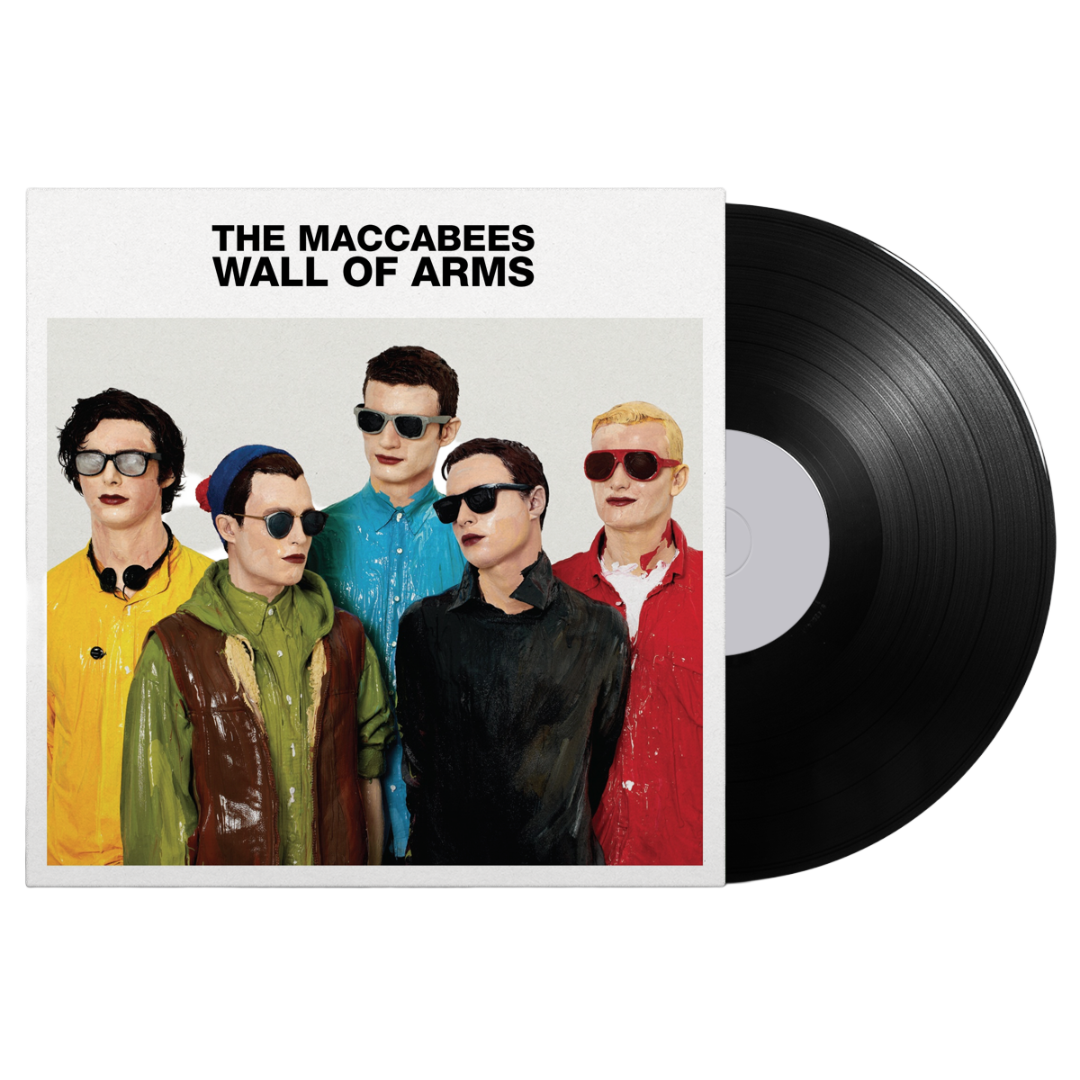 Wall Of Arms: Vinyl LP [ vinyl ]