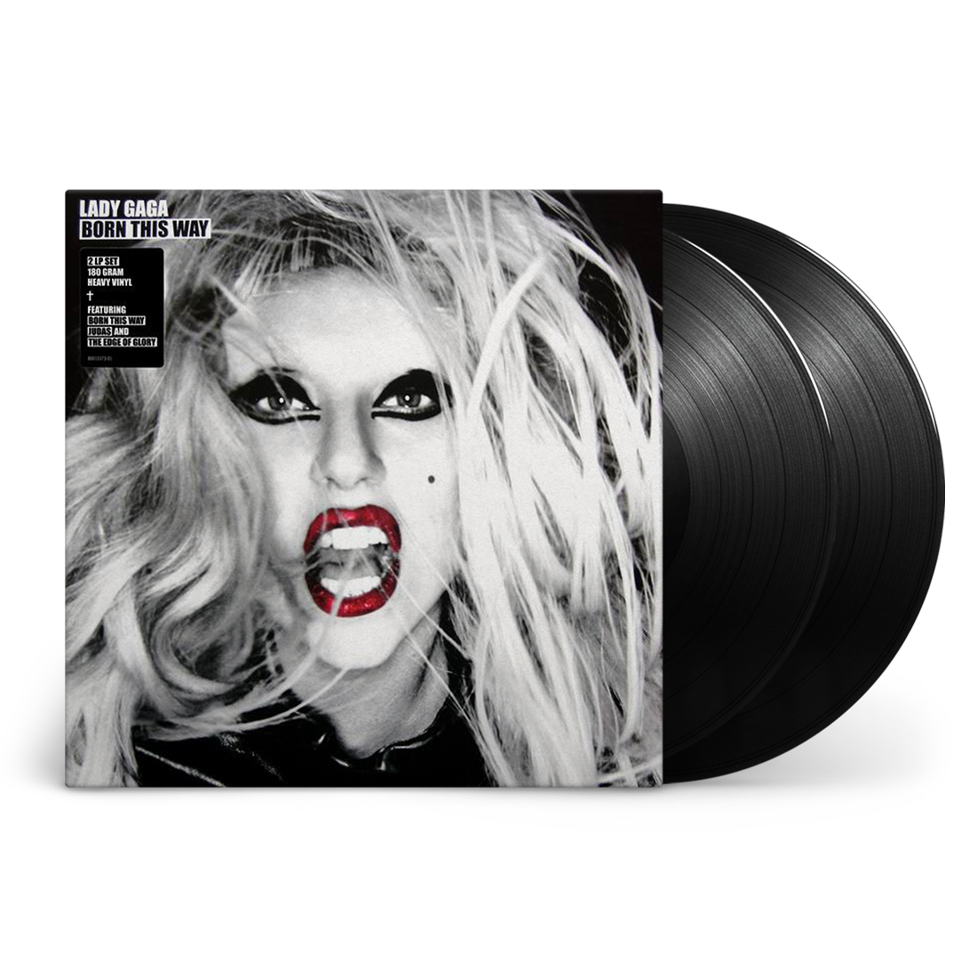 Born This Way: Deluxe Vinyl 2LP [ vinyl ]