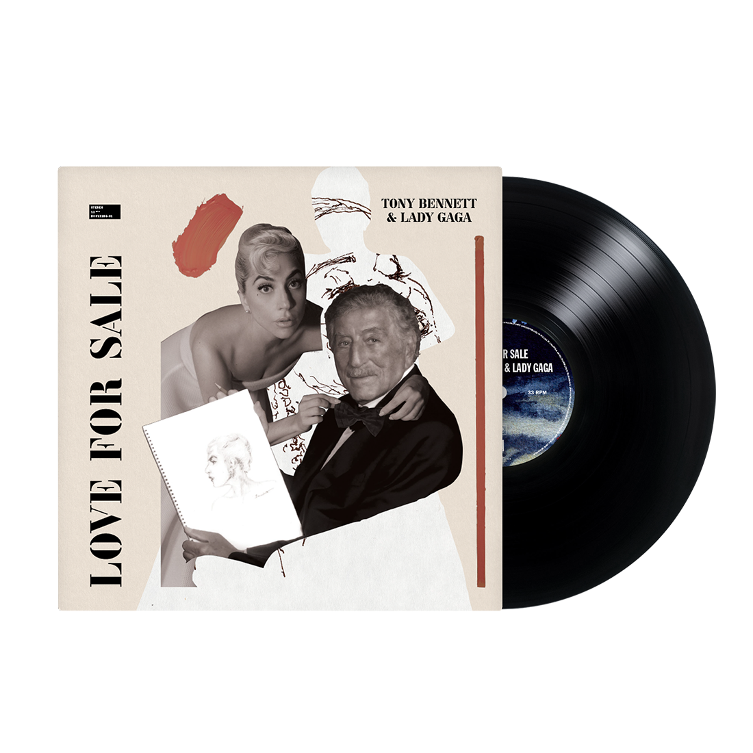 Love For Sale: Vinyl LP [ vinyl ]