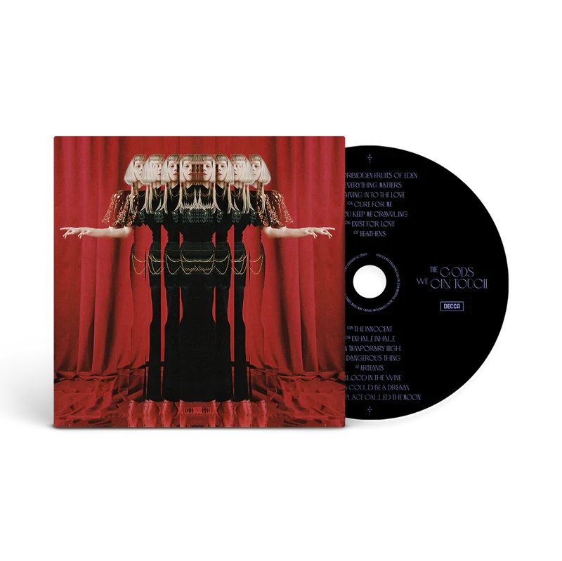 The Gods We Can Touch CD
