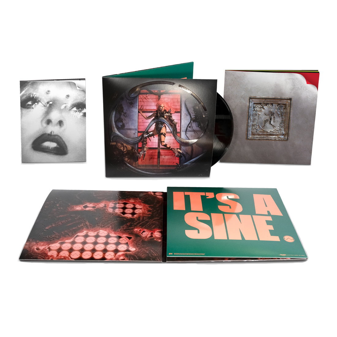 Chromatica: Trifold Vinyl LP [ vinyl ]