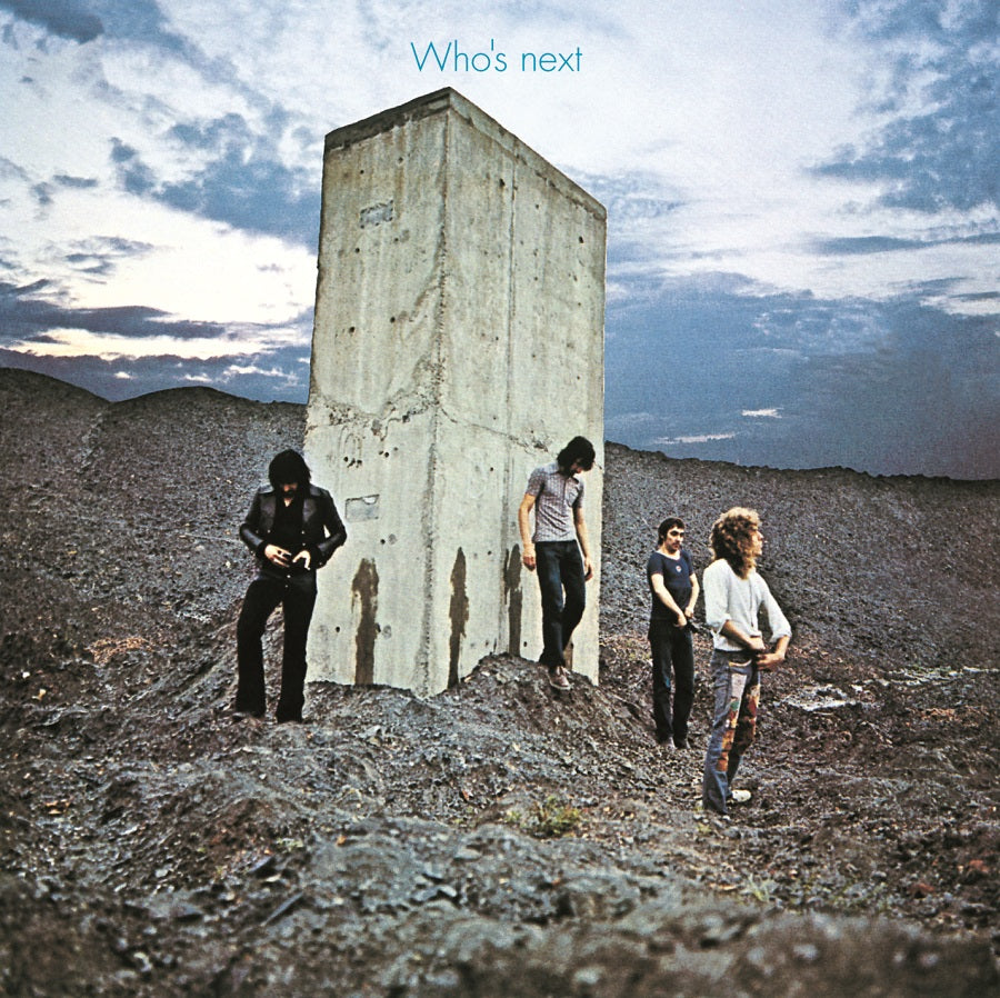 Who's Next: Vinyl LP [ vinyl ]