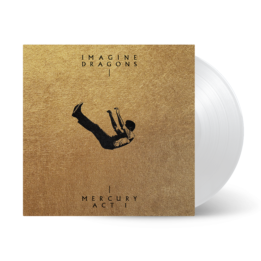 Mercury: Act 1 (Exclusive White Vinyl) [ vinyl ]