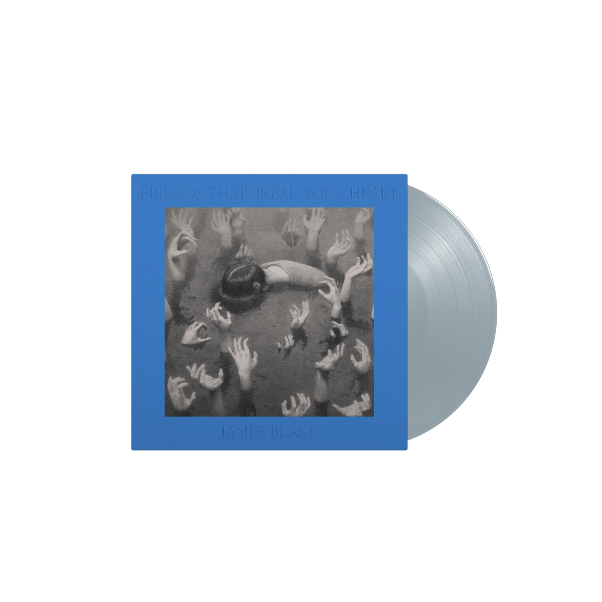 Friends That Break Your Heart: Limited Silver Vinyl LP [ vinyl ]