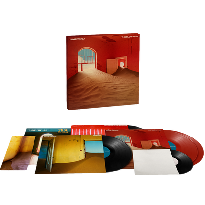 The Slow Rush: Deluxe Vinyl Box Set [ vinyl ]