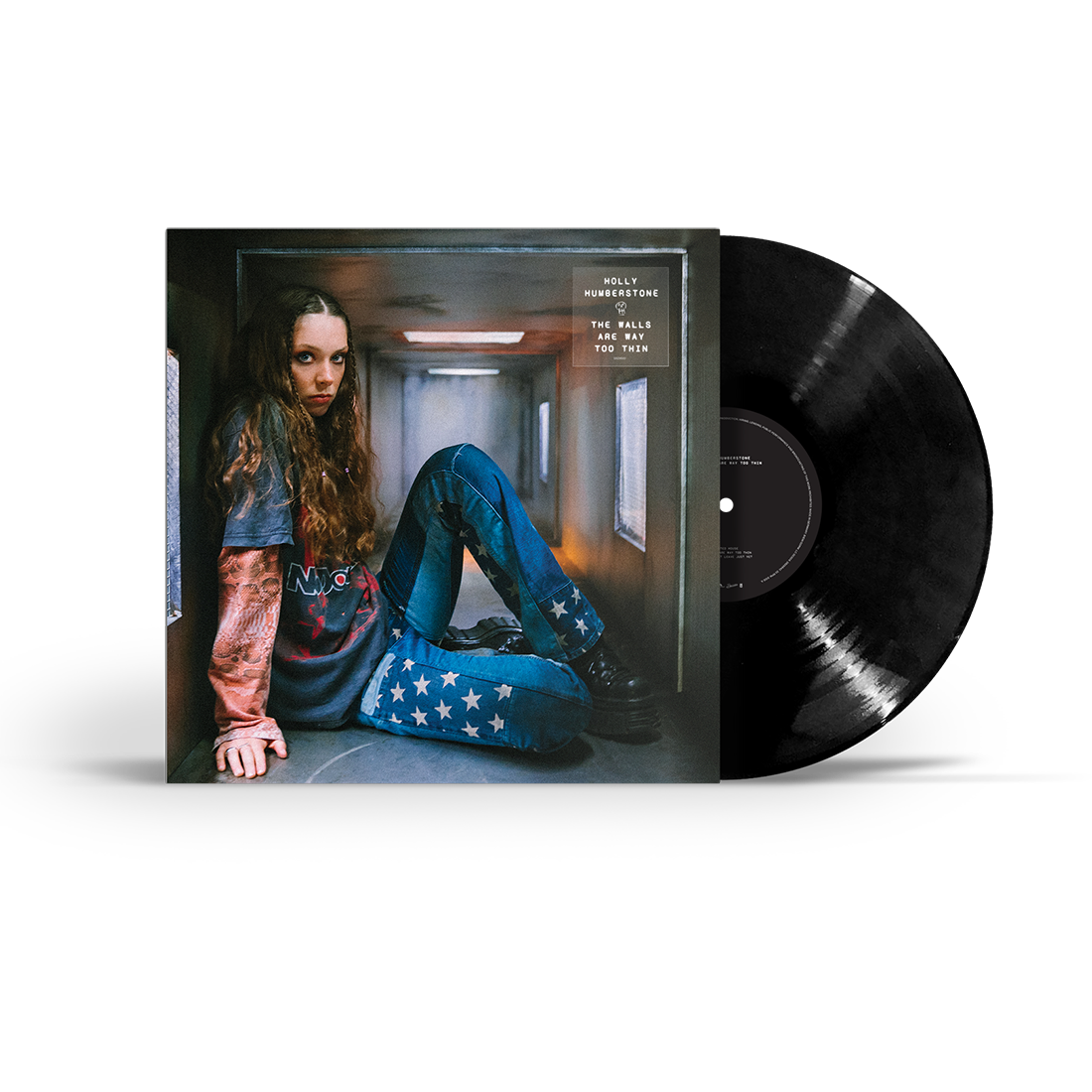 The Walls Are Way Too Thin Signed Vinyl [ vinyl ]