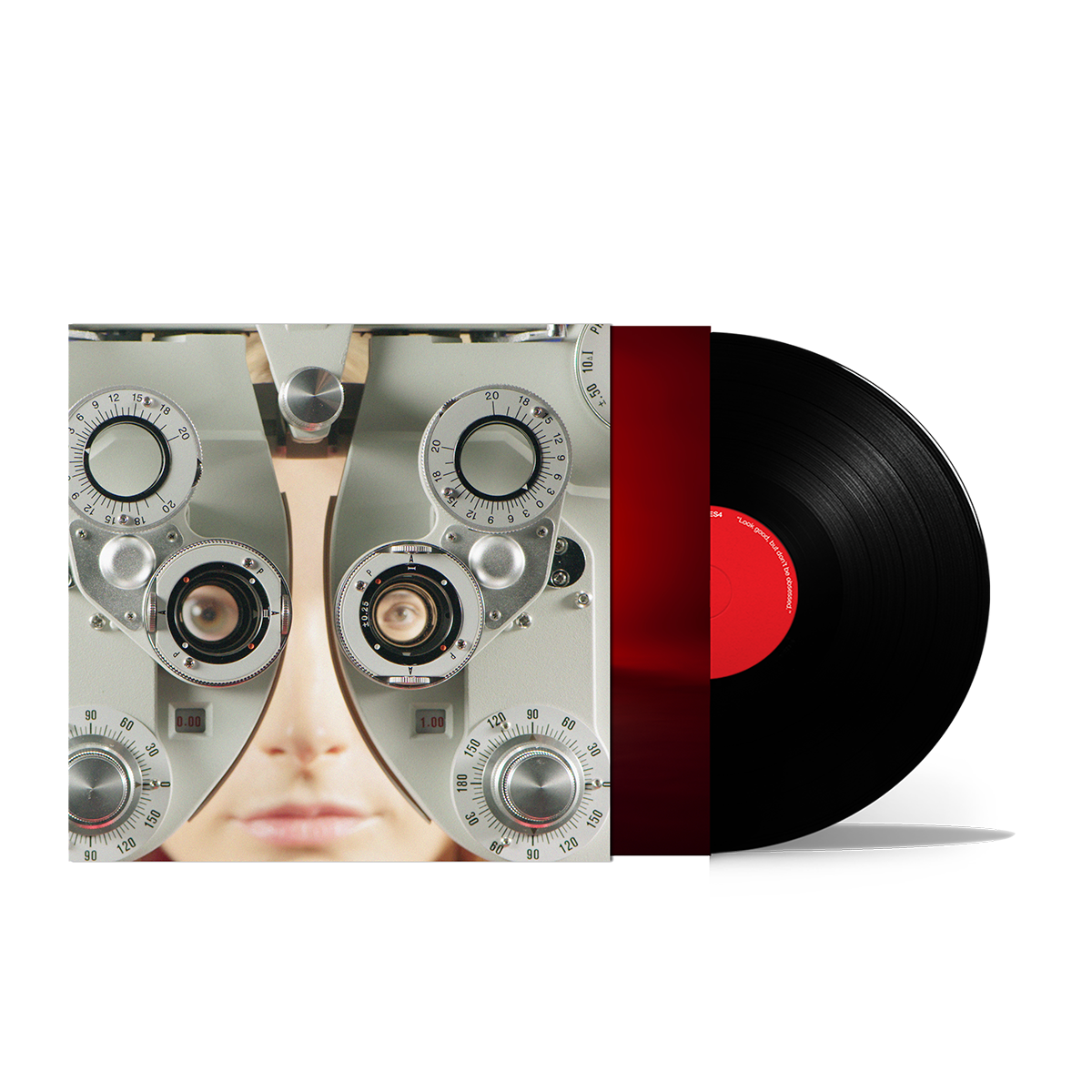 Screen Violence Alternate Artwork O-Card Vinyl: Good Girls Edition [ vinyl ]