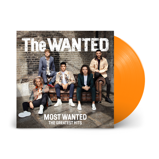 Most Wanted - The Greatest Hits: Orange Vinyl LP [ vinyl ]