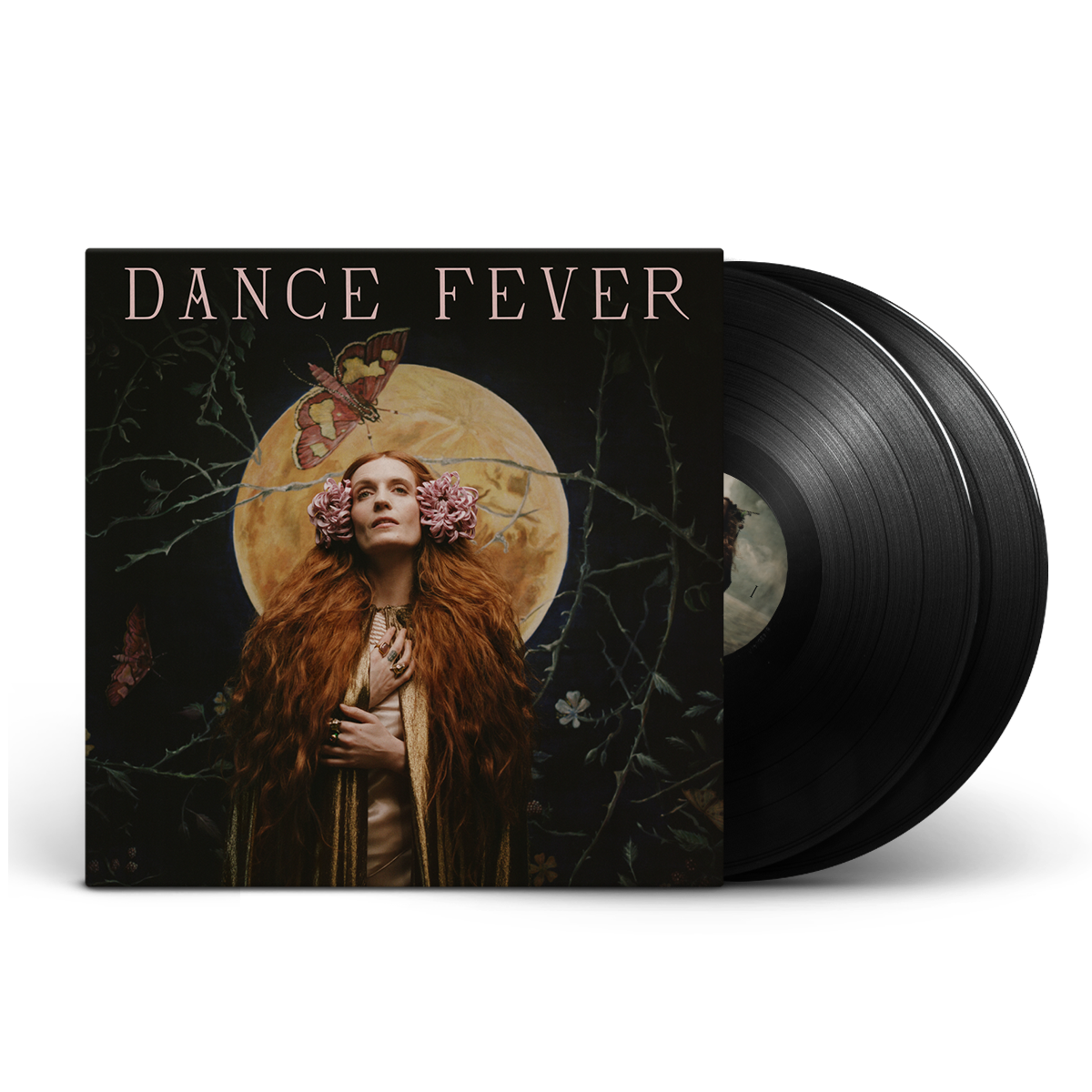 Dance Fever: Vinyl 2LP [ vinyl ]