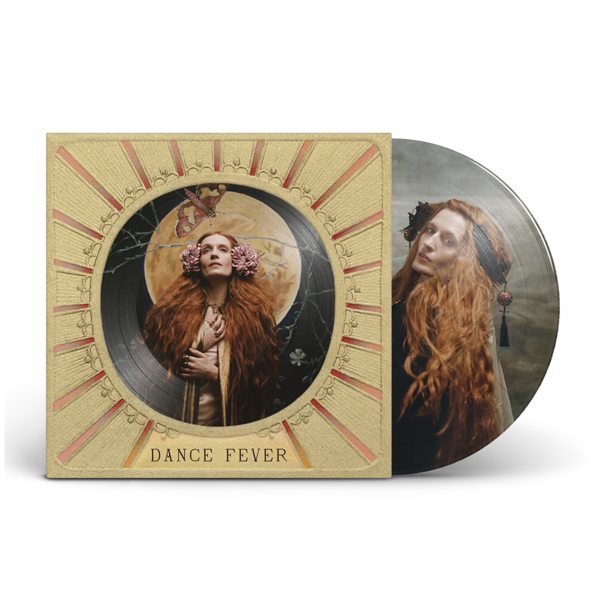 Dance Fever: Standard Picture Disc [ vinyl ]