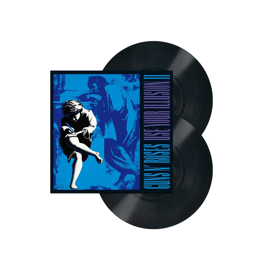 Use Your Illusion II: Vinyl 2LP [ vinyl ]