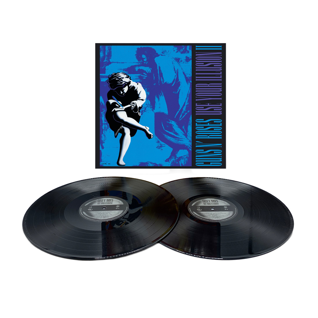 Use Your Illusion II: Vinyl 2LP. [ vinyl ]