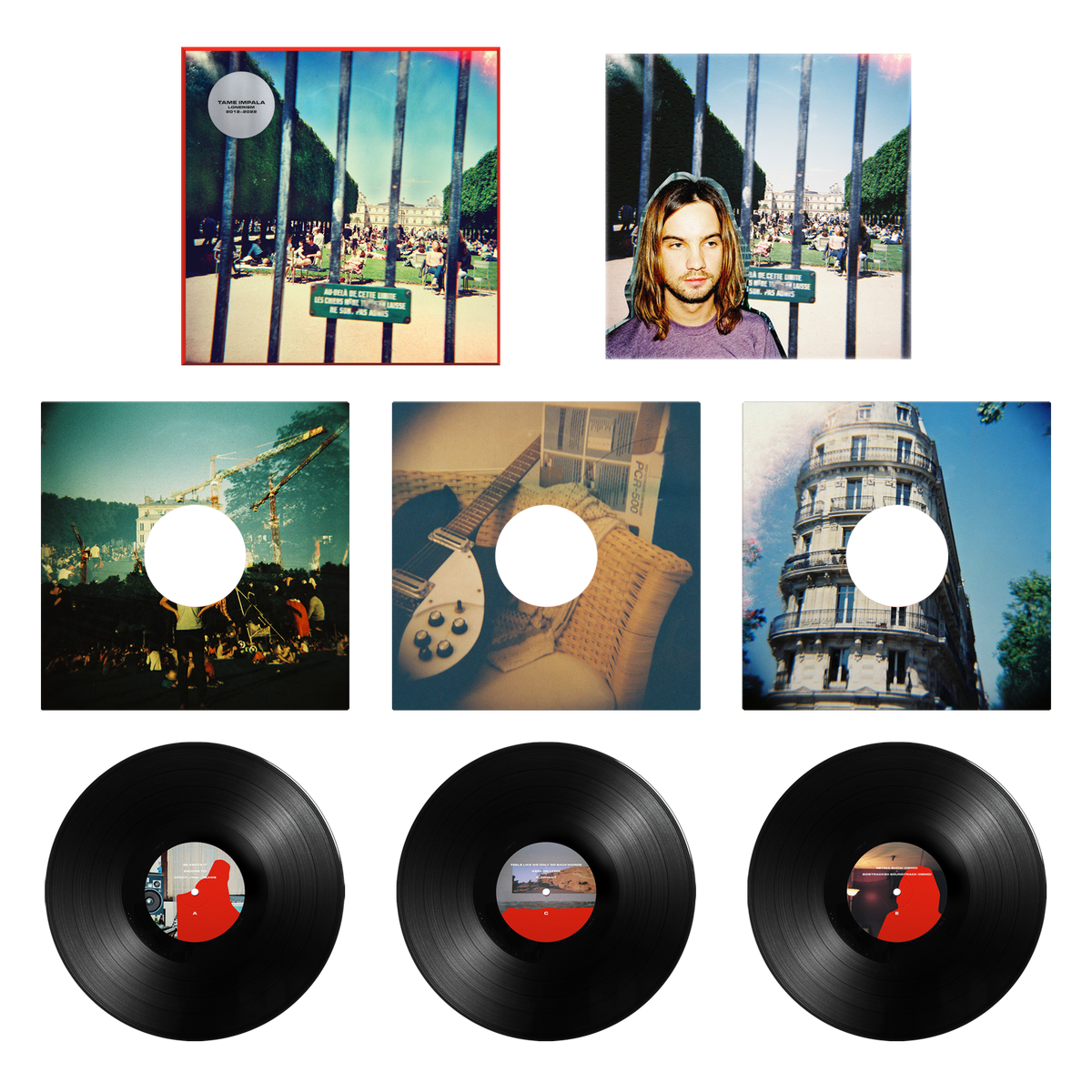 Lonerism (10th Anniversary): Vinyl 3LP [ vinyl ]