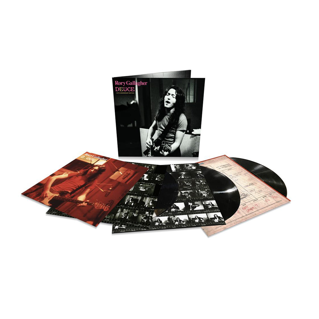 Deuce: Limited Vinyl 3LP [ vinyl ]