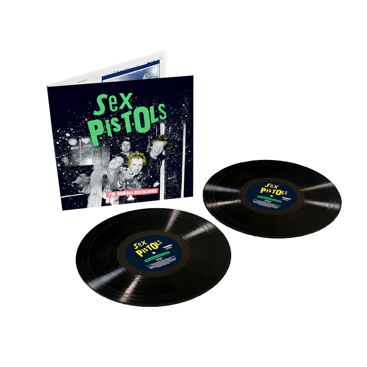 The Original Recordings: Vinyl 2LP [ vinyl ]