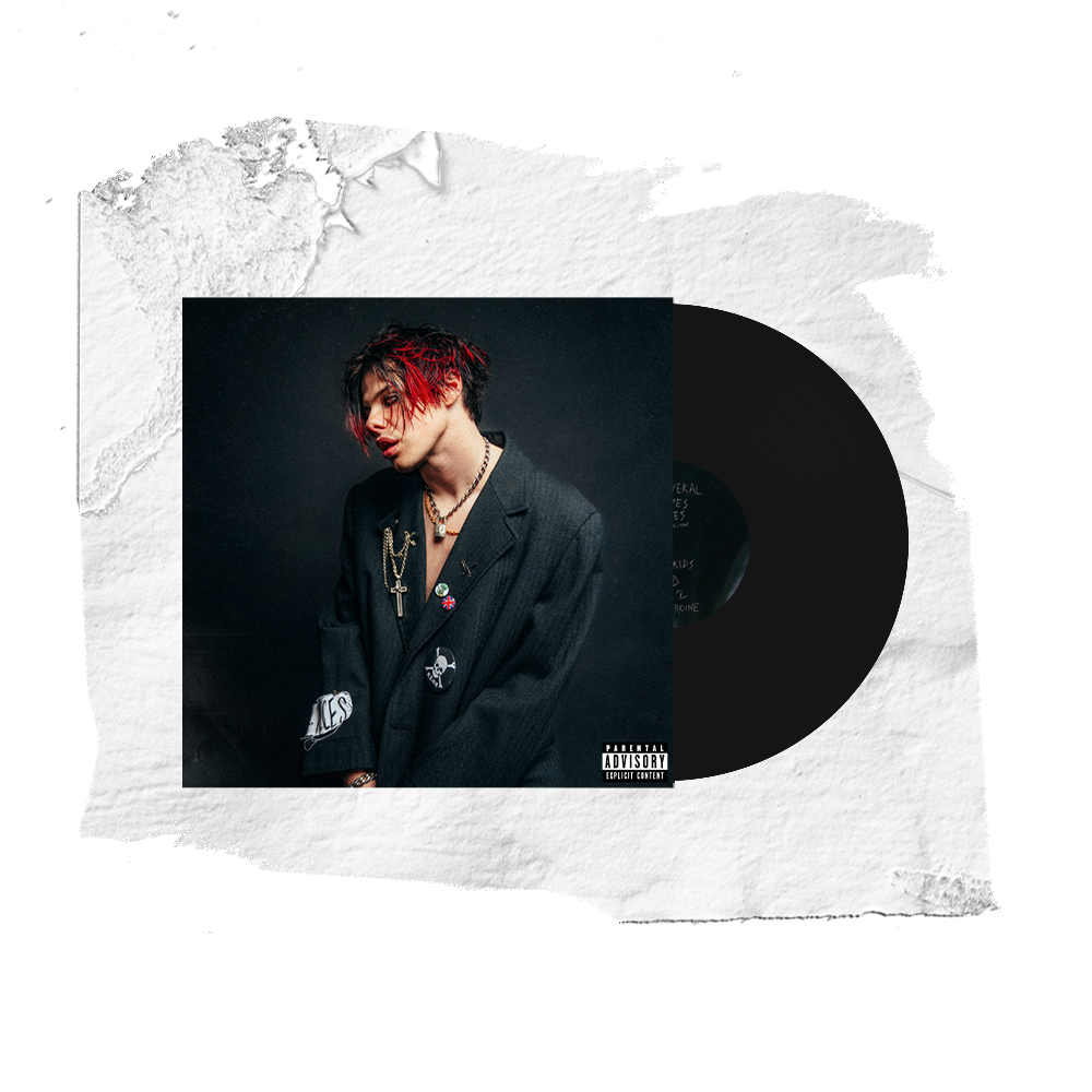 YUNGBLUD: Vinyl LP [ vinyl ]