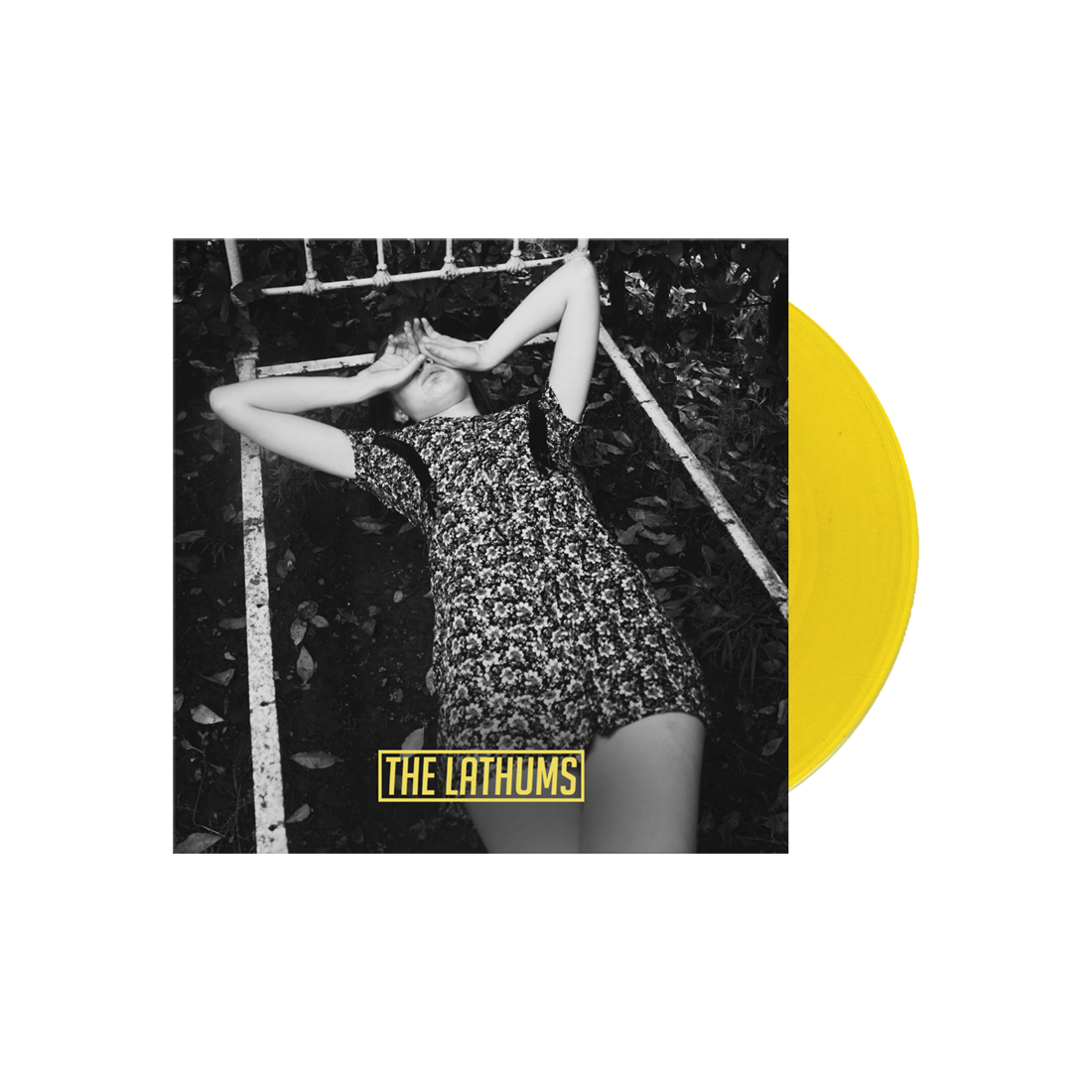 Sad Face Baby: Yellow 7" Vinyl [ vinyl ]