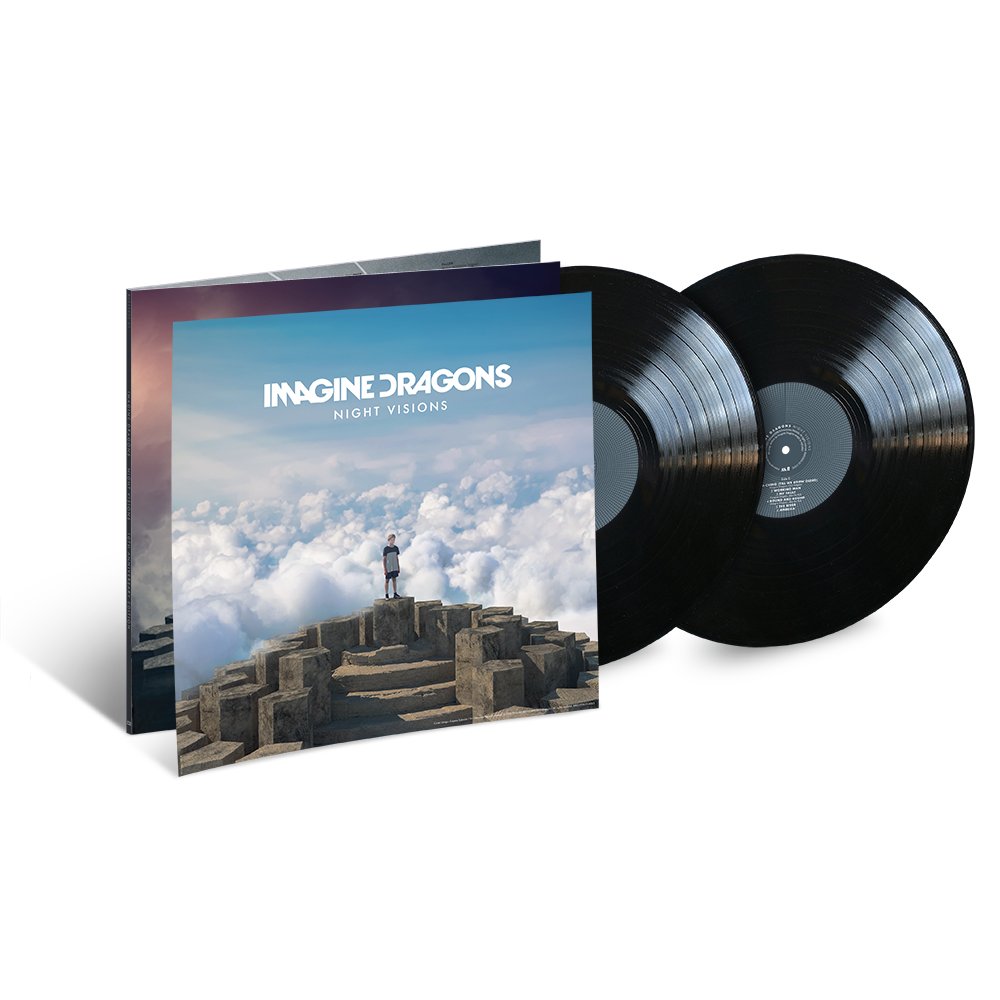 Night Visions - 10th Anniversary Edition: Vinyl 2LP [ vinyl ]