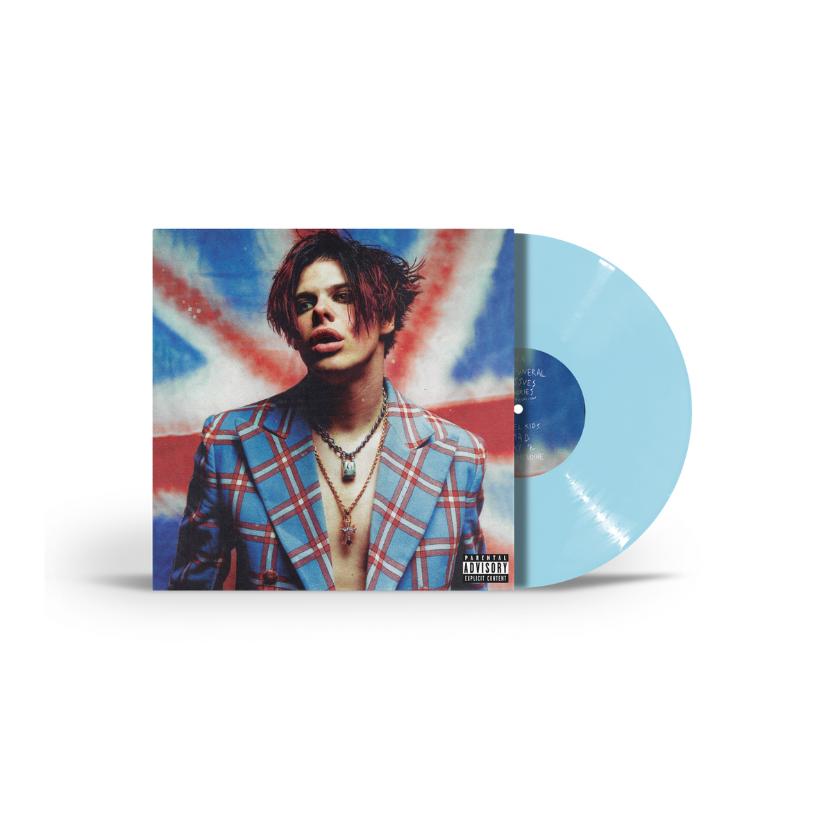 YUNGBLUD: Opaque Blue Vinyl LP [ vinyl ]