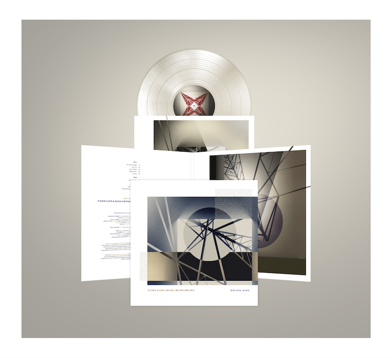 FOREVERANDEVERNOMORE: Exclusive Clear Vinyl LP [ vinyl ]