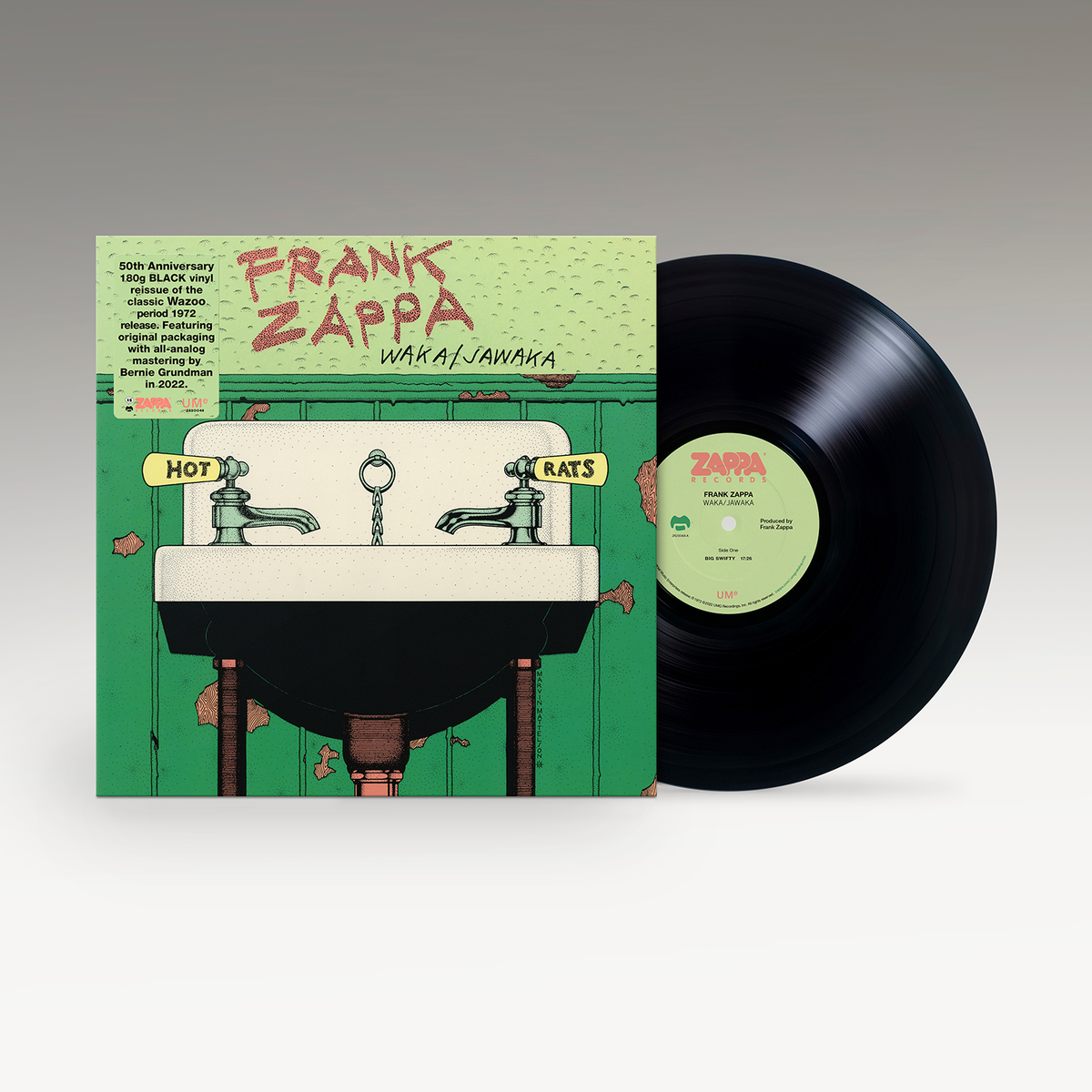 Waka / Jawaka: Vinyl LP [ vinyl ]