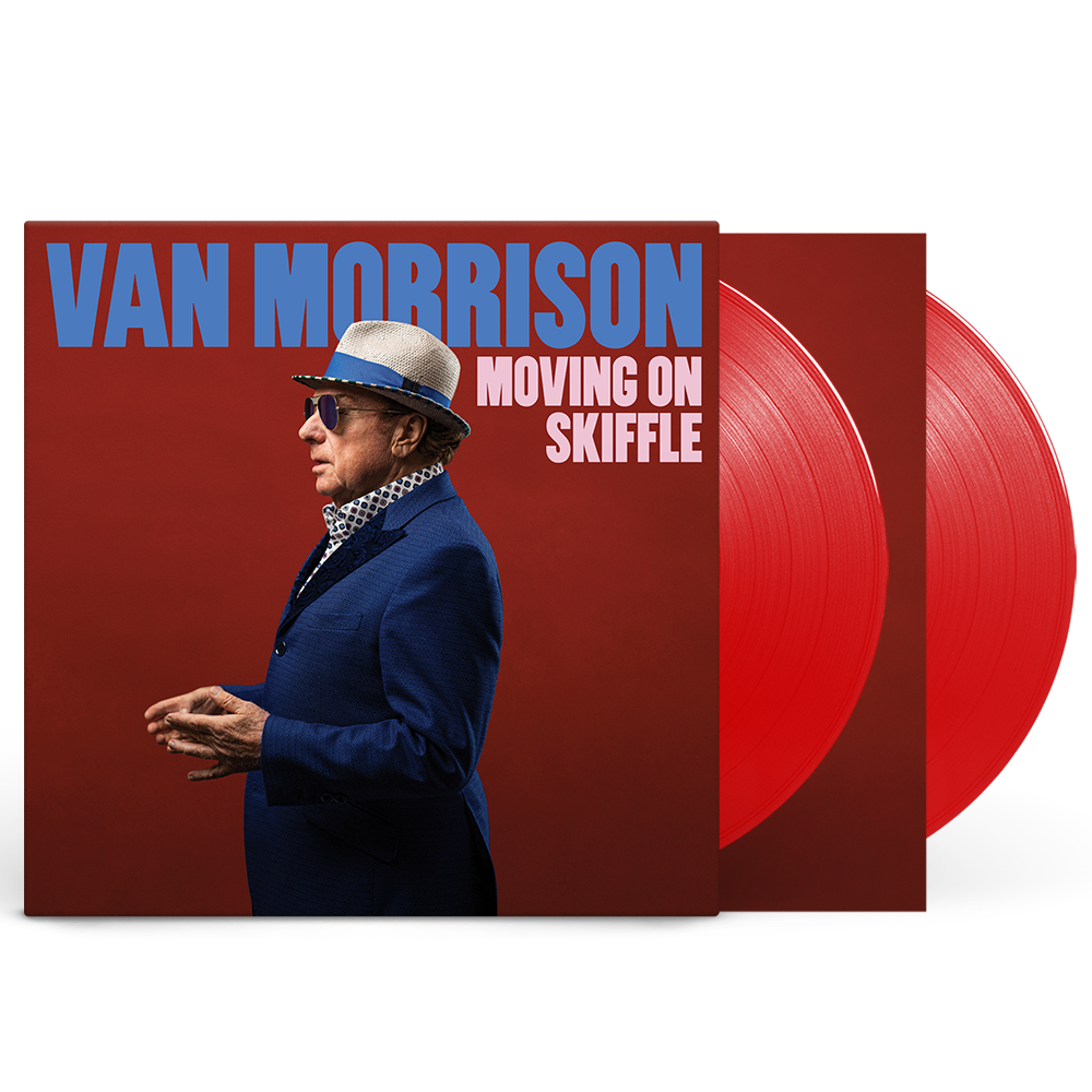 Moving On Skiffle: Limited Edition Red Vinyl LP [ vinyl ]