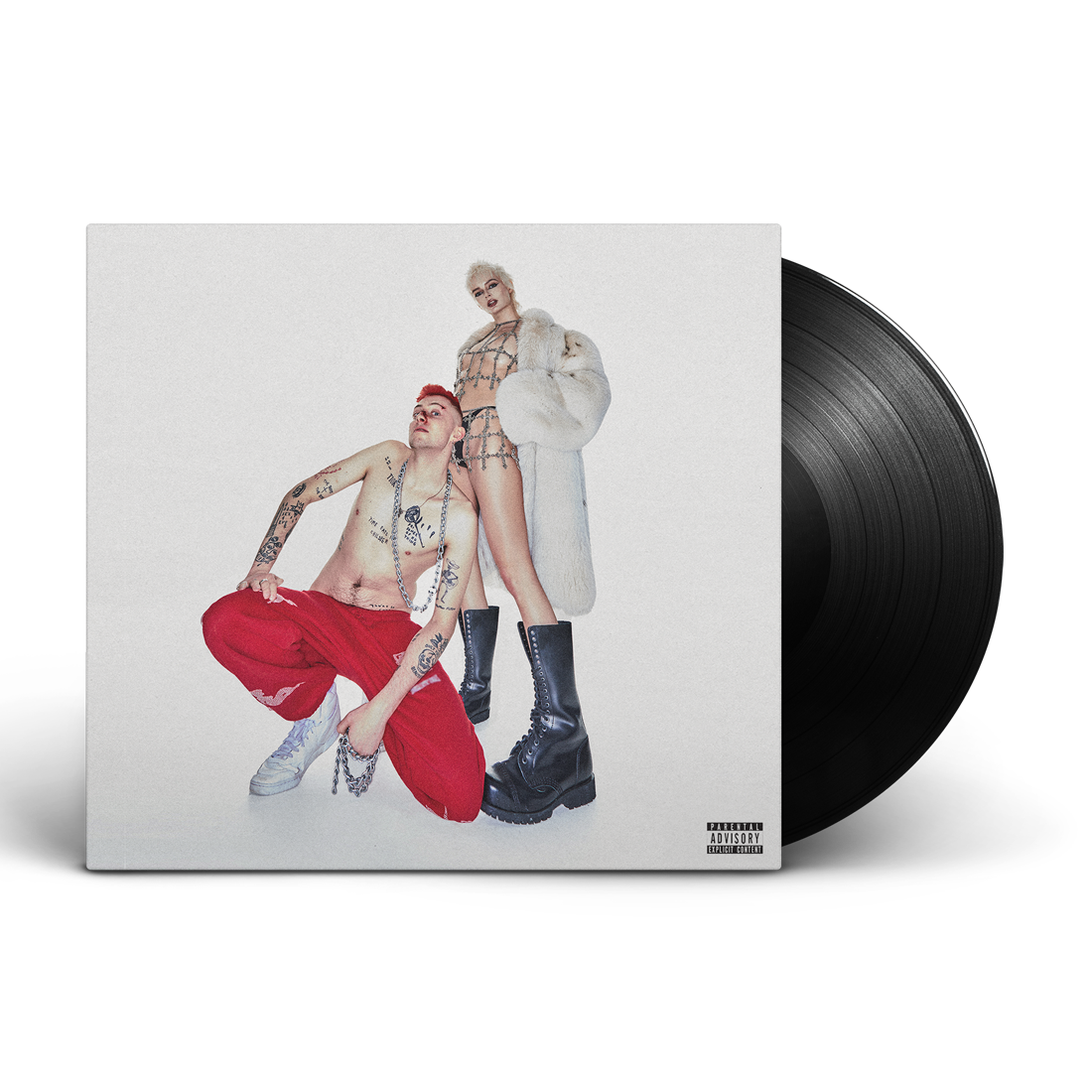EXPLICIT: The MiXXXtape Limited Edition Vinyl [ vinyl ]