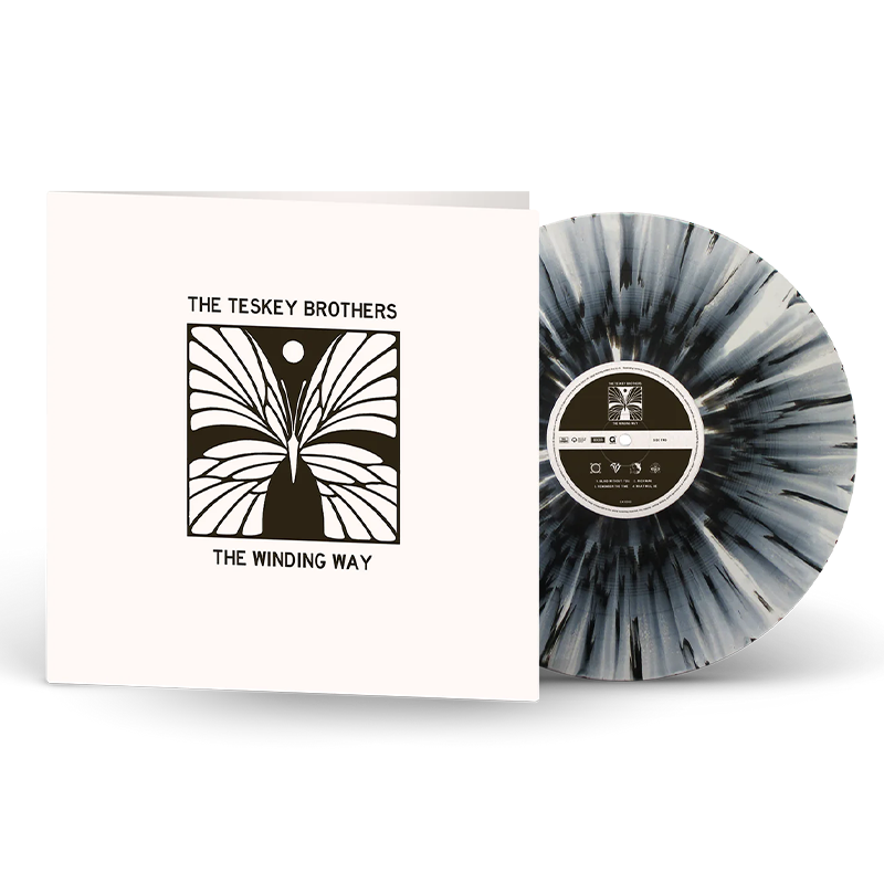 The Winding Way: Exclusive Signed Splatter Vinyl LP [ vinyl ]