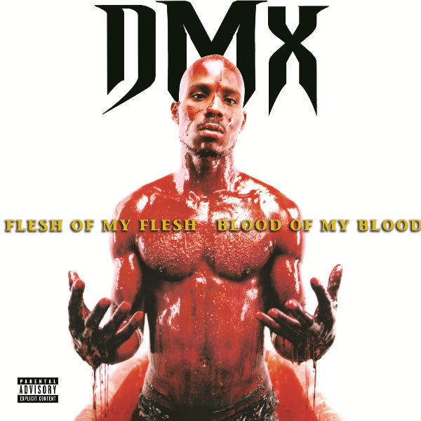 Flesh Of My Flesh, Blood Of My Blood: Vinyl 2LP [ vinyl ]