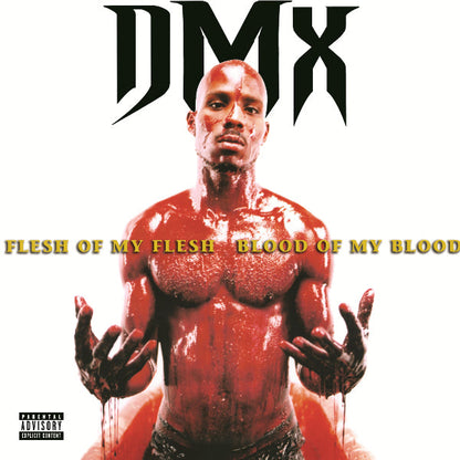 Flesh Of My Flesh, Blood Of My Blood: Vinyl 2LP [ vinyl ]