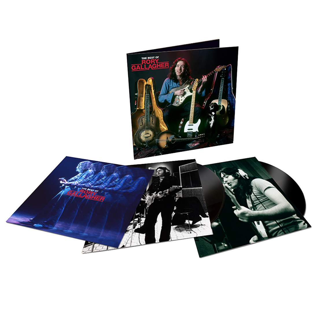 The Best Of: Double Black Vinyl [ vinyl ]