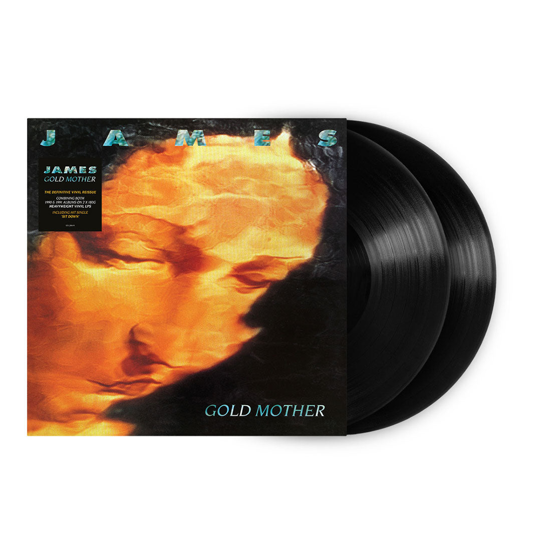 Gold Mother: Vinyl 2LP [ vinyl ]