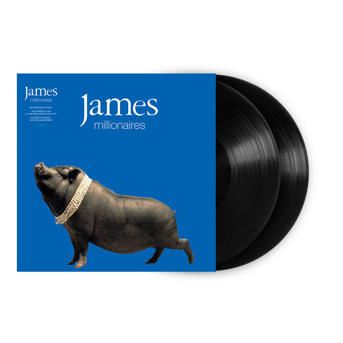 Millionaires: Vinyl 2LP [ vinyl ]