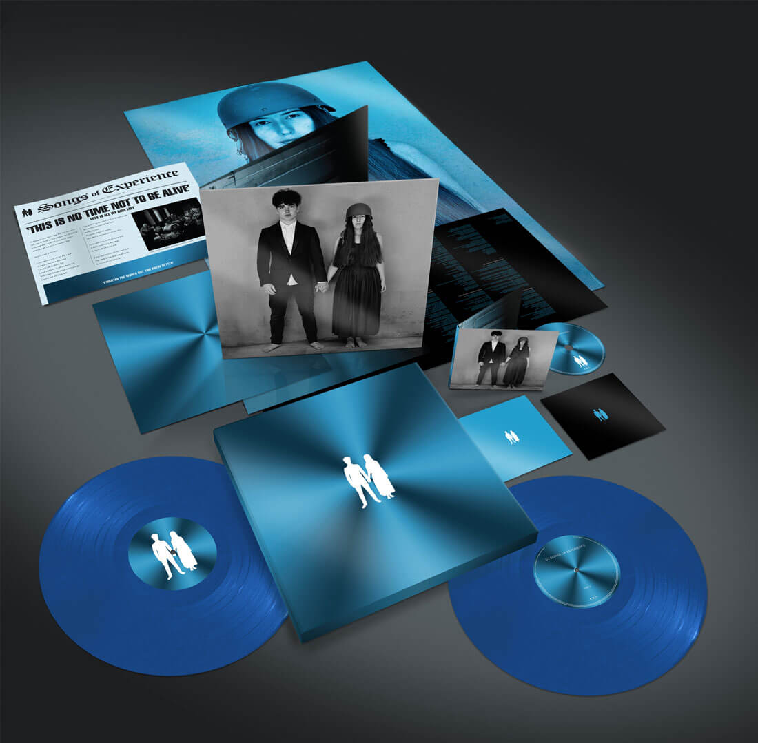 Songs Of Experience: Extra Deluxe Boxset [ vinyl ]