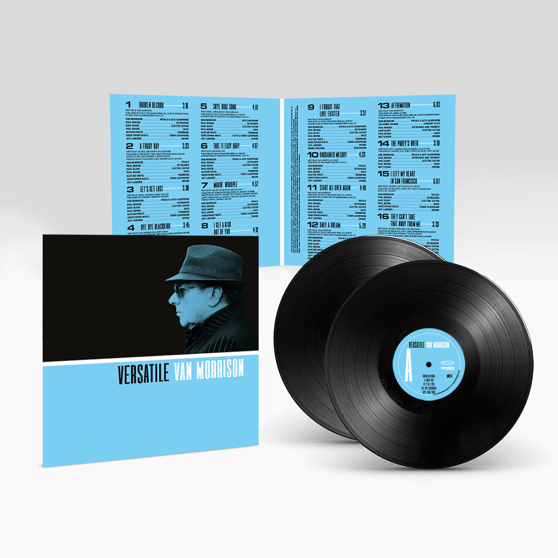 Versatile: Vinyl 2LP [ vinyl ]