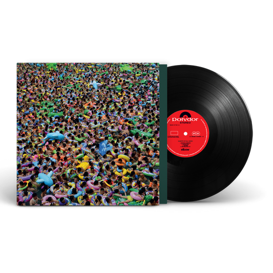 Giants Of All Sizes: Heavyweight Vinyl LP [ vinyl ]