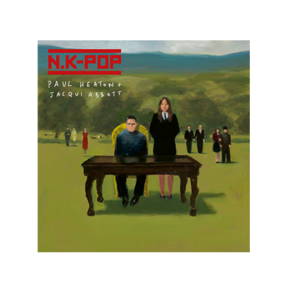 N.K-Pop: Vinyl LP + Signed Print [ vinyl ]