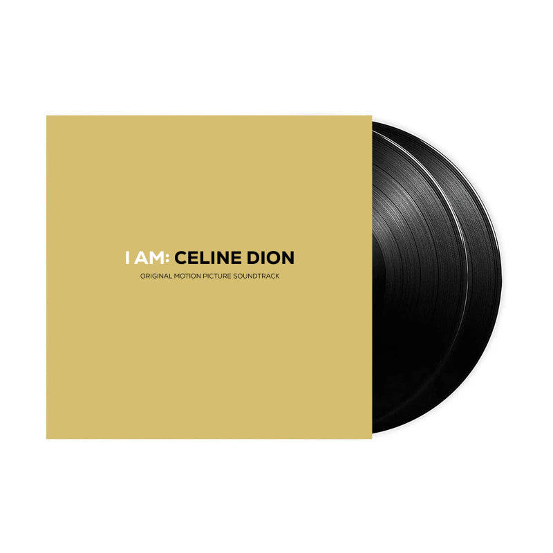 I AM - CELINE DION: Vinyl 2LP [ vinyl ]