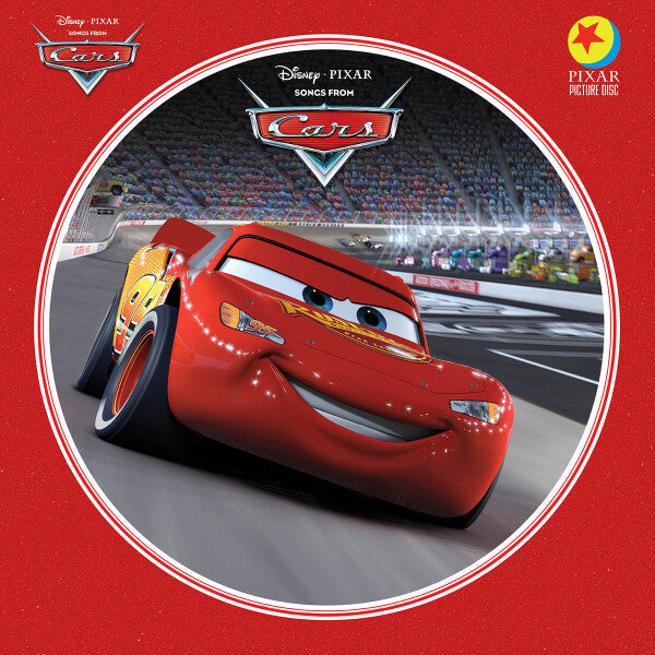 Songs from Cars: Limited Vinyl Picture Disc LP [ vinyl ]