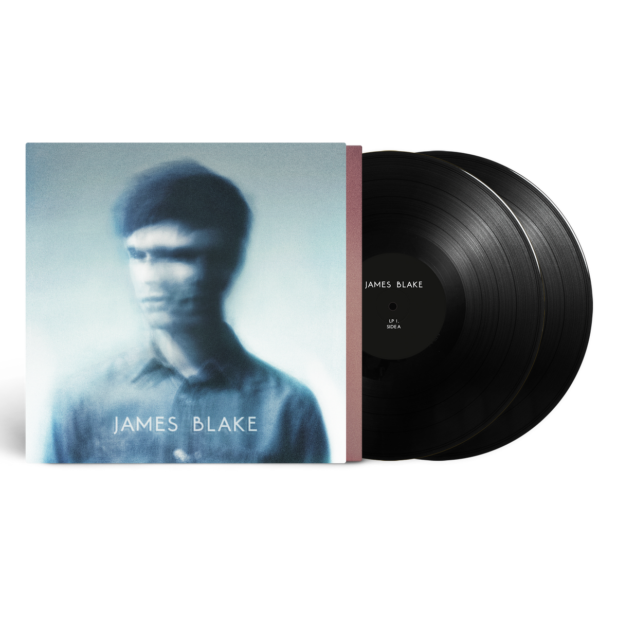 James Blake: Vinyl 2LP [ vinyl ]