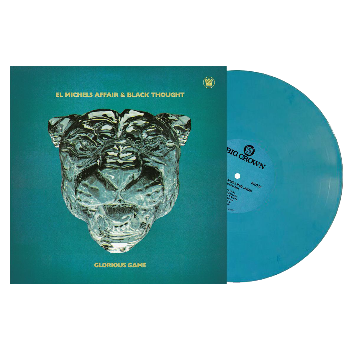 Glorious Game: Sky High Coloured Vinyl LP [ vinyl ]