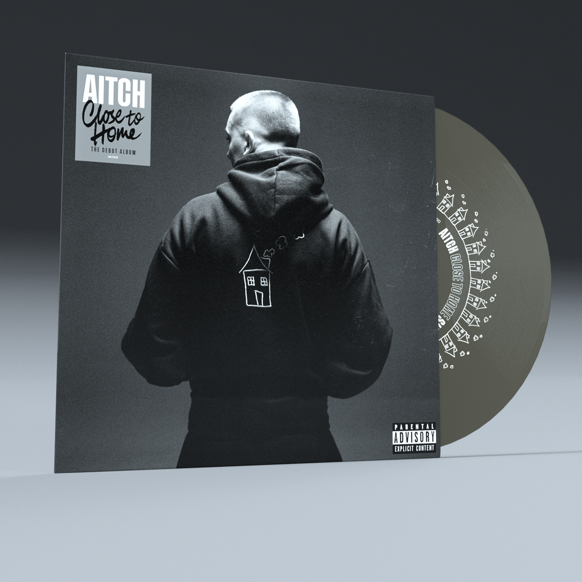'Close To Home' Indie LP [ vinyl ]
