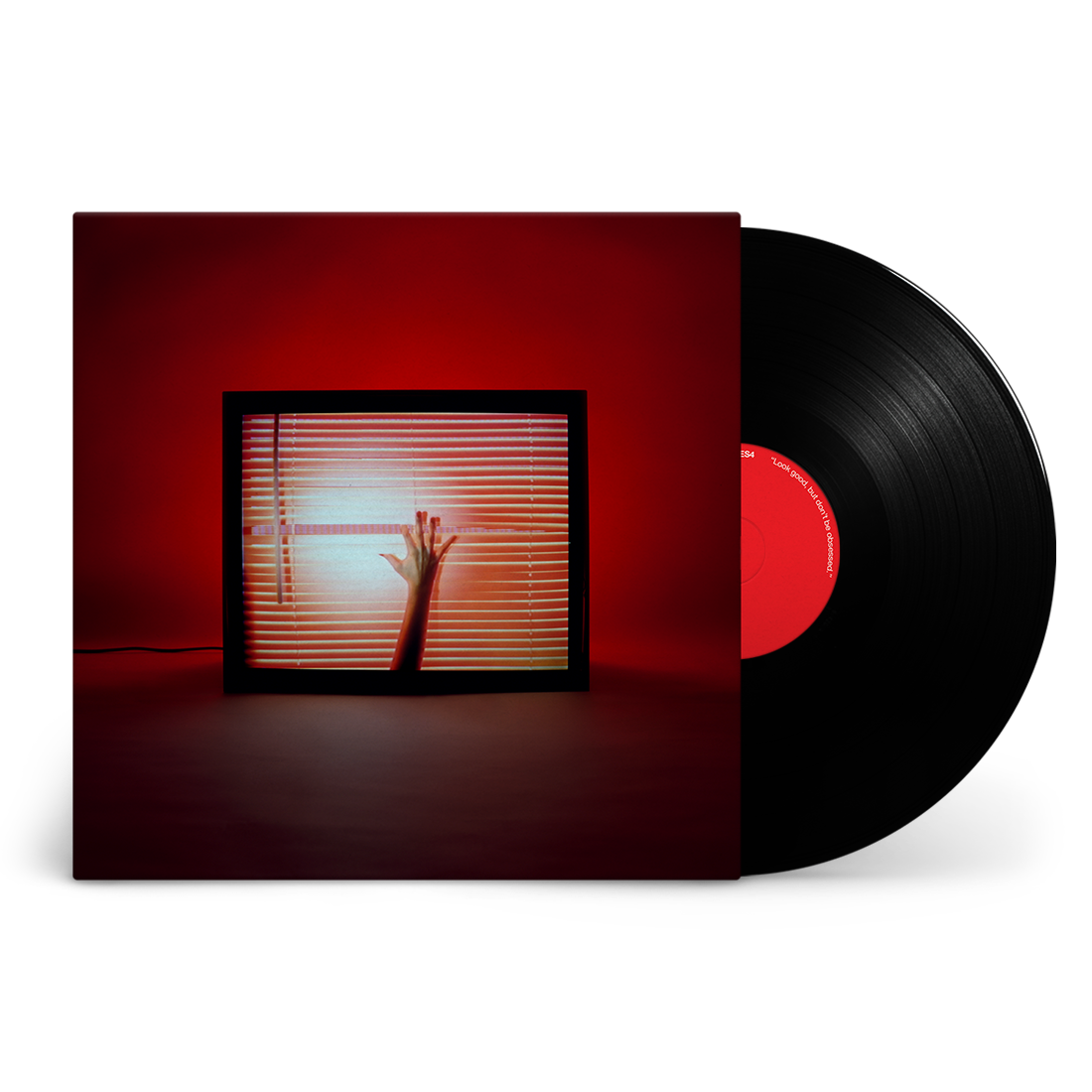 Screen Violence: Vinyl LP [ vinyl ]